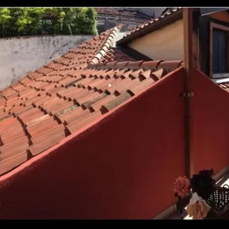 San Marco With Terrace And View * Venedig