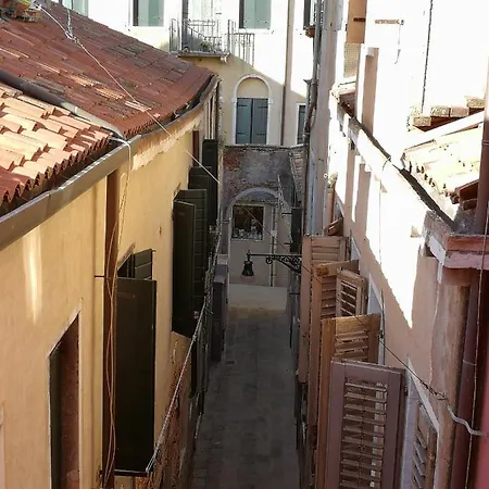 San Marco With Terrace And View Apartment Venedig