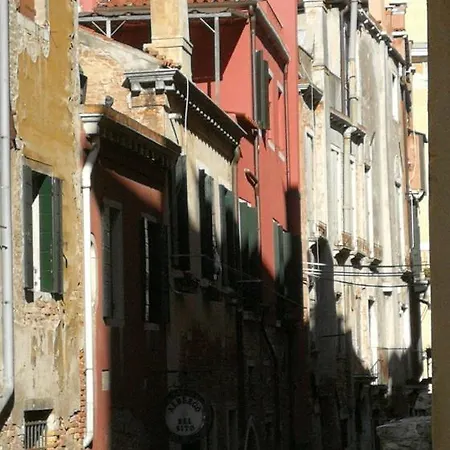 San Marco With Terrace And View Apartman *